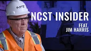 Investigating the Champlain Tower South Collapse: NCST Insider - feat. Jim Harris