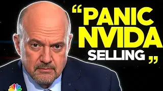 Великая ротация началась &mdash; смелое заявление Джима Крамера о Nvidia.