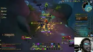 Tier 9 Delves back to back