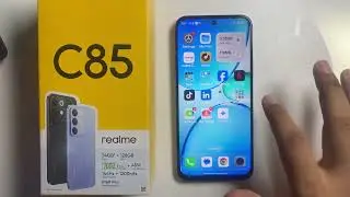 Realme C85/C85 Pro: How to Disable auto Switch to Mobile network from wifi