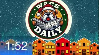 WACS Daily: Monday, December 15, 2025