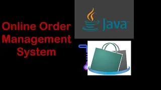 JAVA Order Management System
