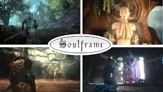 Forging Mora's Pact and Completing Waste Bear Fable Quest | Soulframe Preludes 11 | Gameplay Part 4