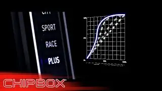 2016 Pedal Booster with Touch Control by CHIPBOX&reg;