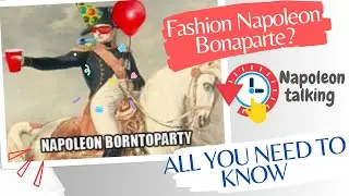 Ultimate Napoleon first person story 'french accent' irony speech [Unlock Legends]