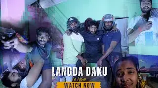Langda Daku ka Kahar l The Cine World #funny #trending #chor # ChorSipahi