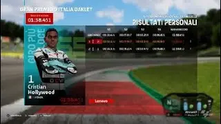 MotoGP&trade;21_Mugello Honda Leopard racing 1'58