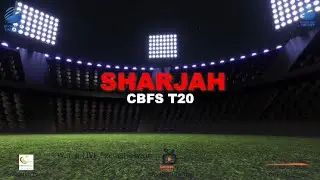 Sharjah CBFS T20 2025 - CUP QF 3 - Z Sports vs CSS Group