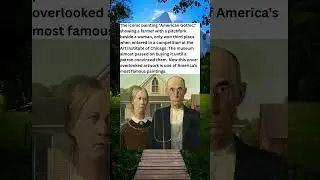 American Gothic: The Underdog Story of America's Most Famous Painting