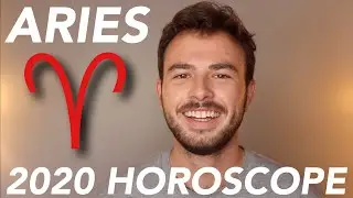 Aries 2020 Year Ahead Horoscope