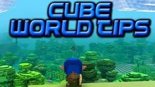 Waffle - Seed Showcase #5 - Thanks Steve Ekstrom - Cube World