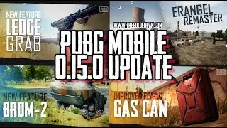 САМОЕ КРУТОЕ ОБНОВЛЕНИЕ 0.15.0 В PUBG MOBILE | ГАЙД | ЛАЙФХАК
