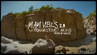 Julianno Sosa - MIAMI VIBES 2.0 ft. Polima Westcoast & Aqua VS (Visualizer Oficial)