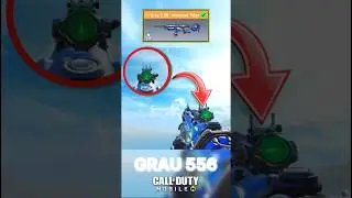 GRAU 556 - Immense Tides in CODM!💀