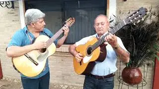 REINA MIA- DUO A LO YMA PABLO ROJAS Y DANIEL JIMENEZ