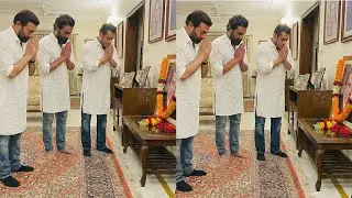 Salman Khan Visit Dharmendra House Pay Tribute With Sunny Deol and Bobby Deol