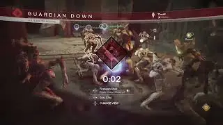 DESTINY RENEGADES HUNTER DPS
