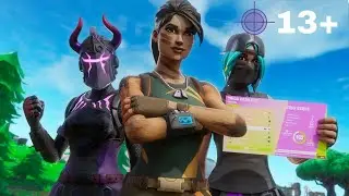 Fortnite Squad With Argms