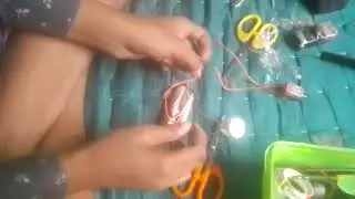 dc motor experiment 