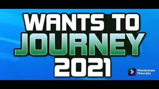 G Frost 23 wants to journey 2021