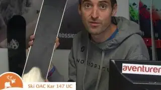 Skis Oac Kar 147 UC