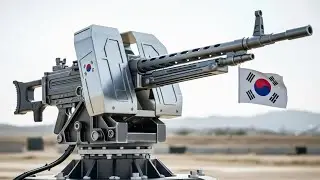 2026 K6 RWS 공개: 한국의 전장 괴물 등장!
