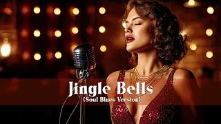 Jingle Bells (Soul Blues Version) &ndash; Warm & Smooth Christmas Song
