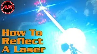 How To Reflect A Guardian Laser In Breath Of The Wild | Timing For A Shield Parry | Tips