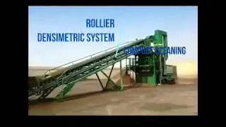 Densimetric Table System in Qatar Cleaning of Compost  Rollier   www.separationexperts.com