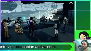 [ESP] Xenoblade X-DE PT.8 - capitulo 8 y cosillas
