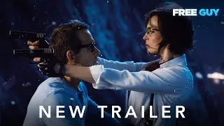 Free Guy | New Trailer | 20th Century Studios UK