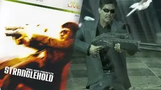 Manly Moments In Gaming: Stranglehold