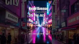 POV: It&rsquo;s 1985, it&rsquo;s raining in Tokyo, and you just found the perfect jazz bar. 🎷🌧️
