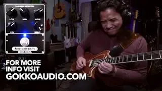 Gokko Audio - American Box Test