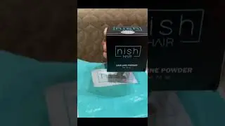 Nish hair product #nishhair #newfinds #shorts #short #hairproducts