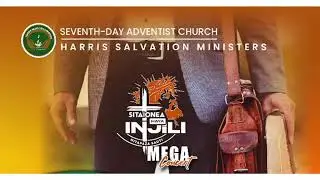 HARRIS SALVATION MINISTERS || Sitaionea Haya Injili Concert