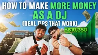 How to Make More Money as a DJ (Real Tips That Work)