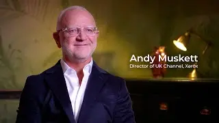 Interview with Andy Muskett, Xerox | Directors Cut Series 5