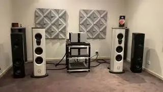 AudioSolutions Virtuoso M and Vitus Audio RI-101 on demo at Absolute Hi End