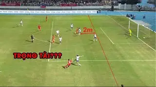 CẬN CẢNH PHA B&Oacute;NG TRỌNG TẠI CƯỚP TRẮNG B&Agrave;N THẮNG CỦA ĐT NỮ VIỆT NAM