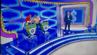 The Price is Right | Showcases | 1/23/2025