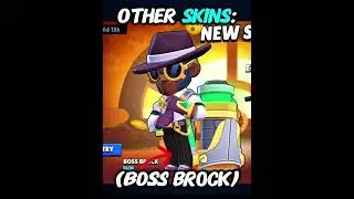2026 NEW SKINS THEORY 😲🌲? #brawlstars 