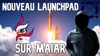 LE NOUVEAU LAUNCHPAD SUR ELROND EST ARRIV&Eacute; ! TUTO COMPLET ( MAIAR + KYC )