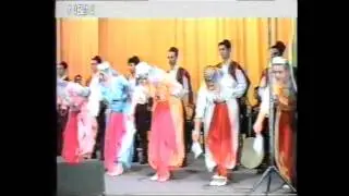 Ger&ccedil;ek K.S.S.D &ndash; 1997 Prizren Konseri