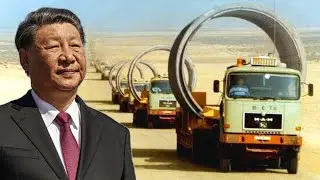 What China&rsquo;s Doing on the Gobi Desert Has the World Stunned!