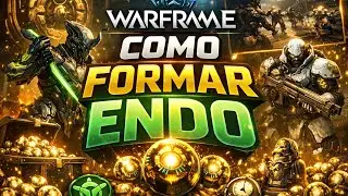COMO FARMAR ENDO R&Aacute;PIDO Warframe|Nunca Mais Fique Sem!!!