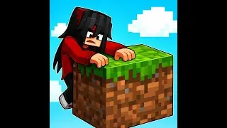 one block
