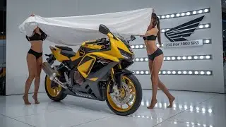 2025 Honda VTR 1000 SP3: Honda&rsquo;s Flagship Superbike Redefined!
