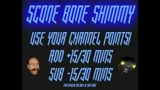 Scone Bone Shimmy! | Real Hardware - PS2 Slim/Asciiware Arcade Stick |