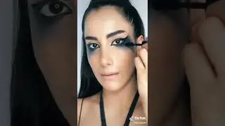 makeup pt#534💜😭